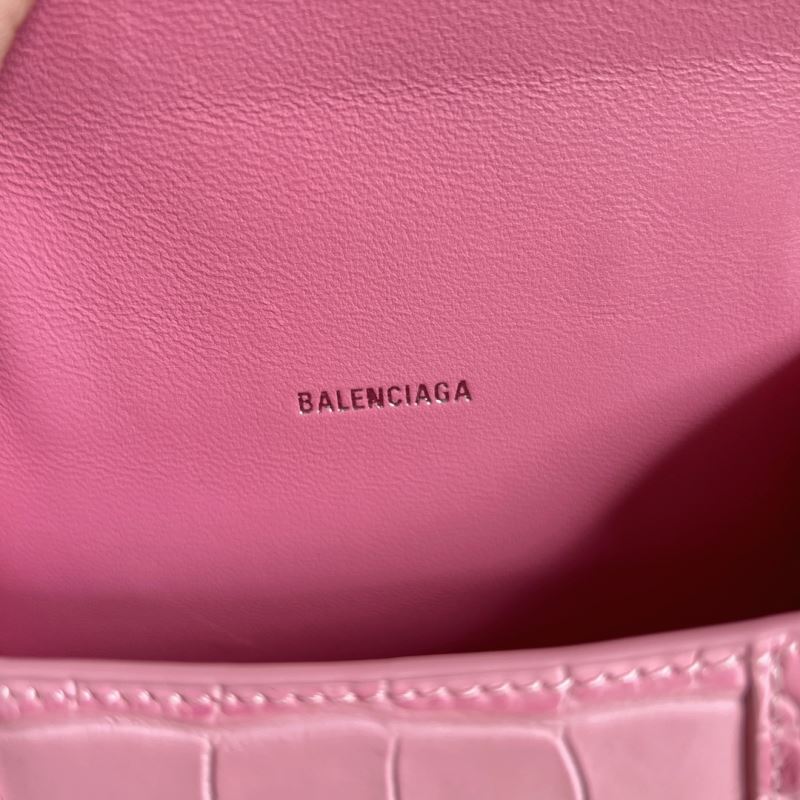 Balenciaga Hourglass Bags